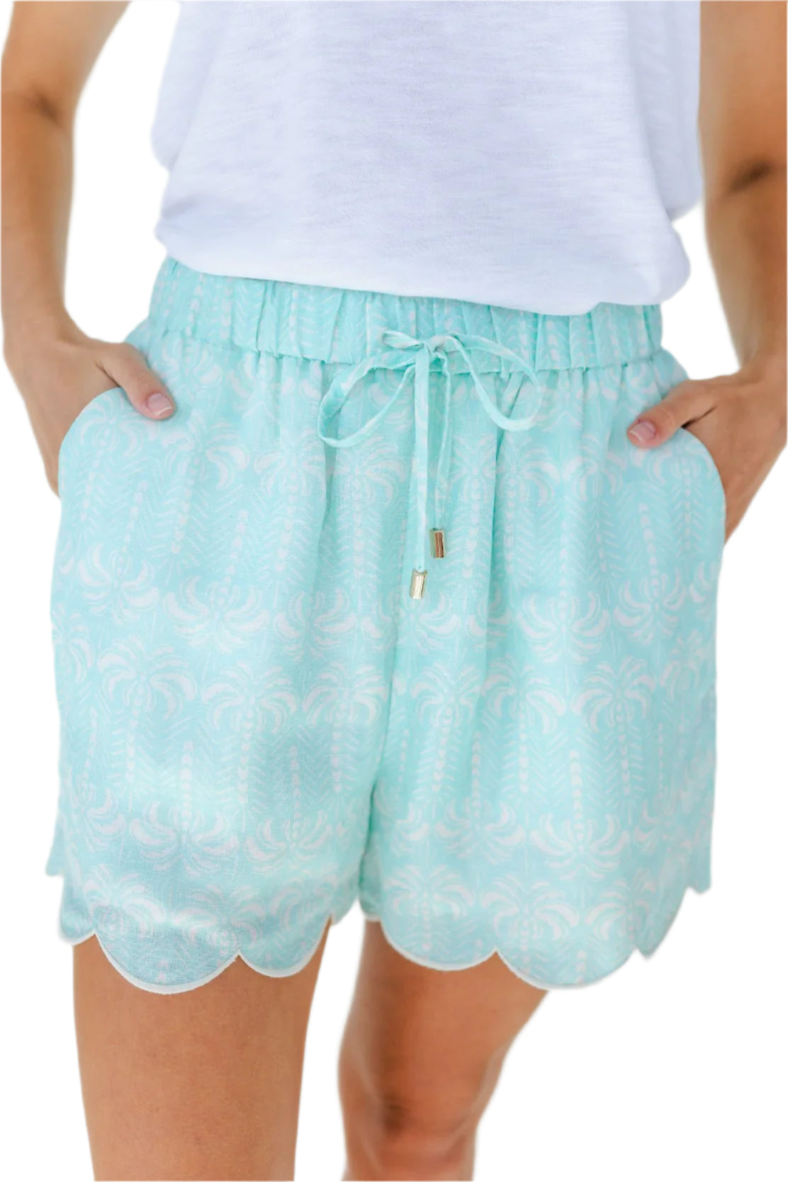 Kate Shorts - Worth Palm