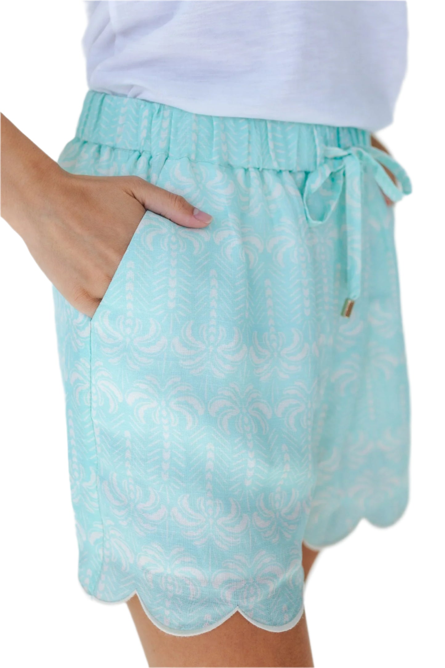 Kate Shorts - Worth Palm