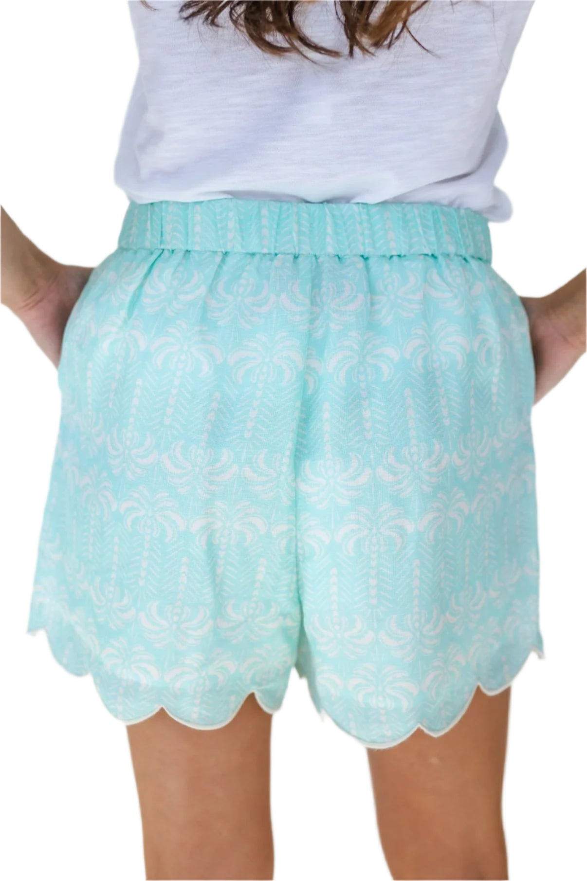 Kate Shorts - Worth Palm