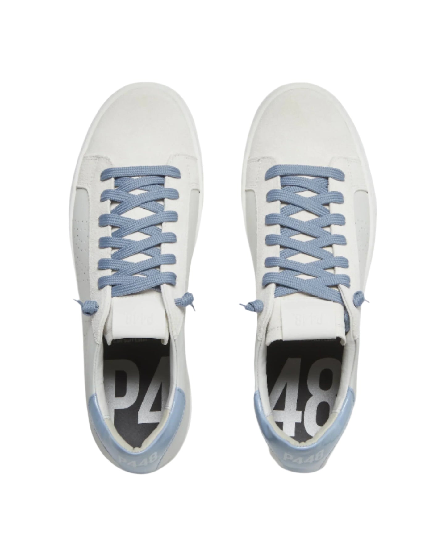 Piuma Sneakers- Sky