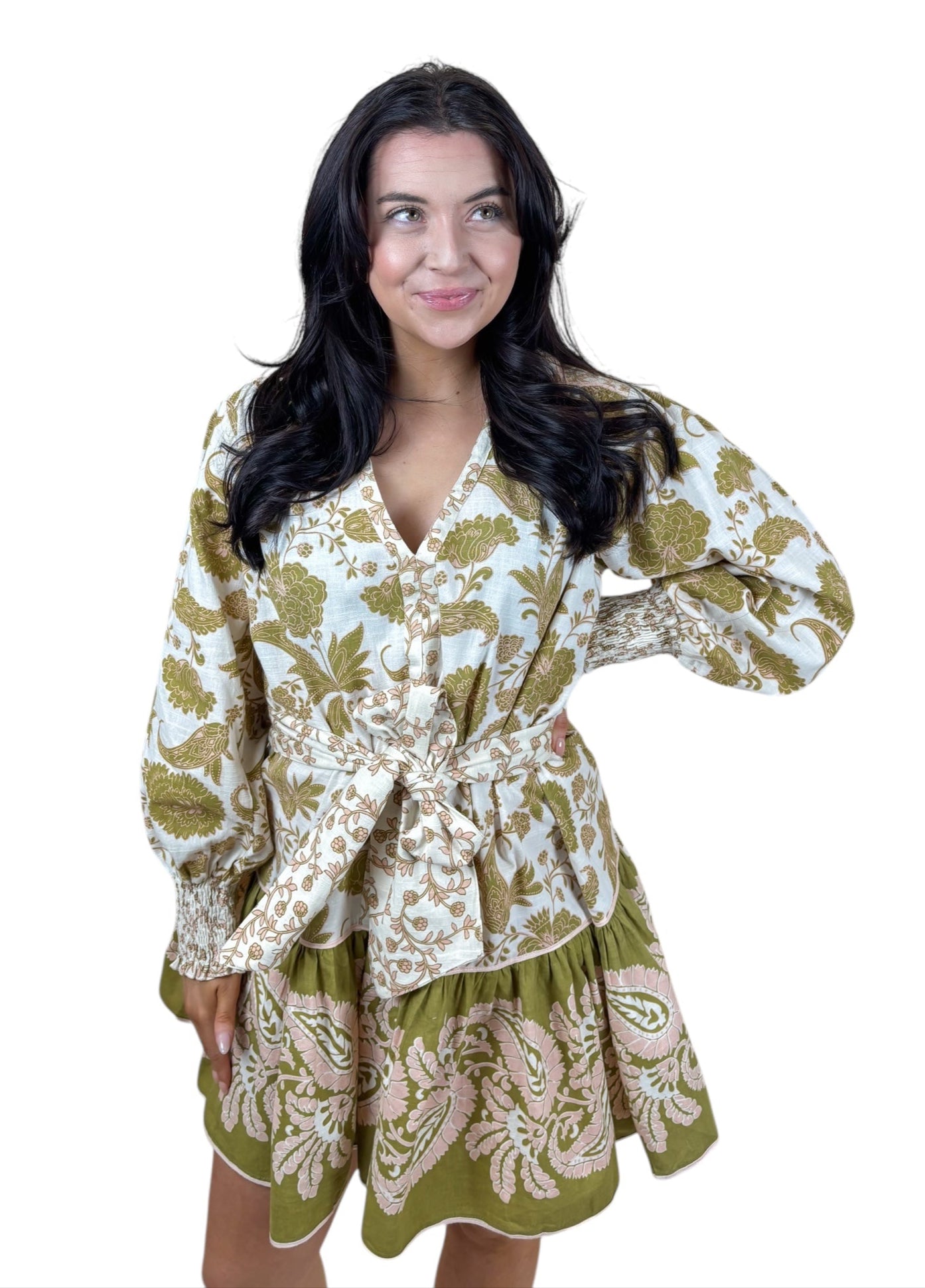 Leona Dress