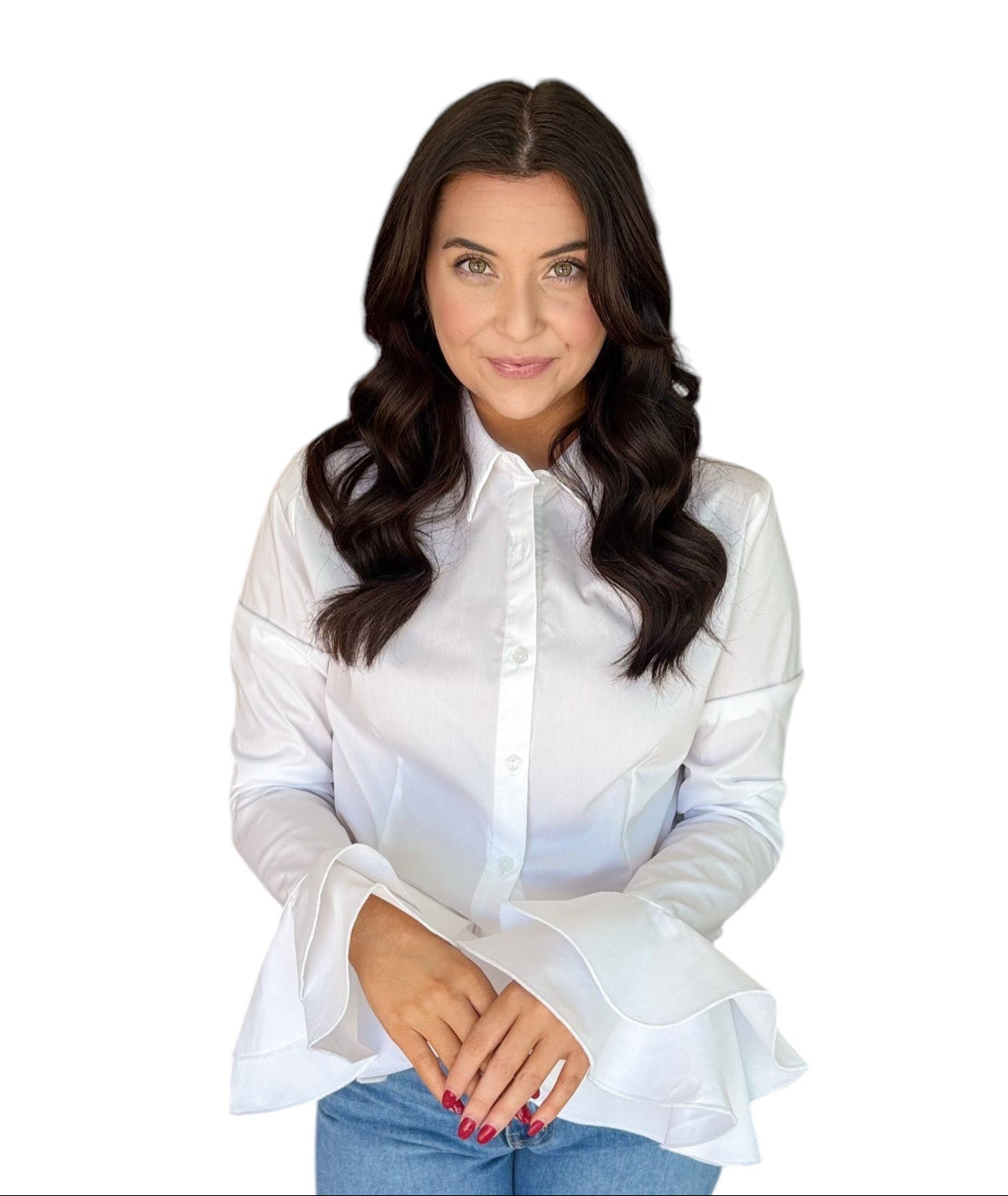 RAV 1X2263 Top - White