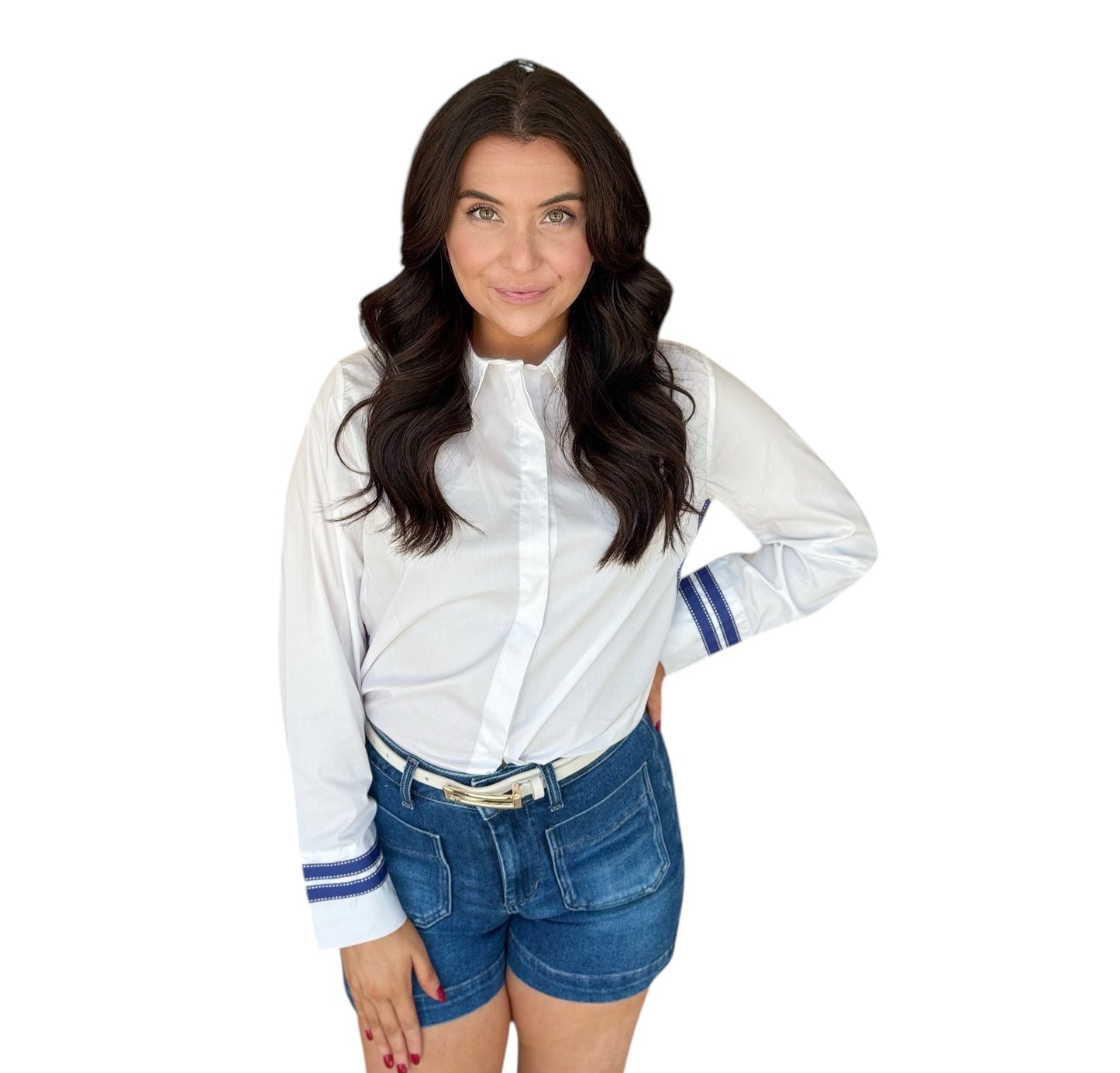 RAV 1W2283C Top White