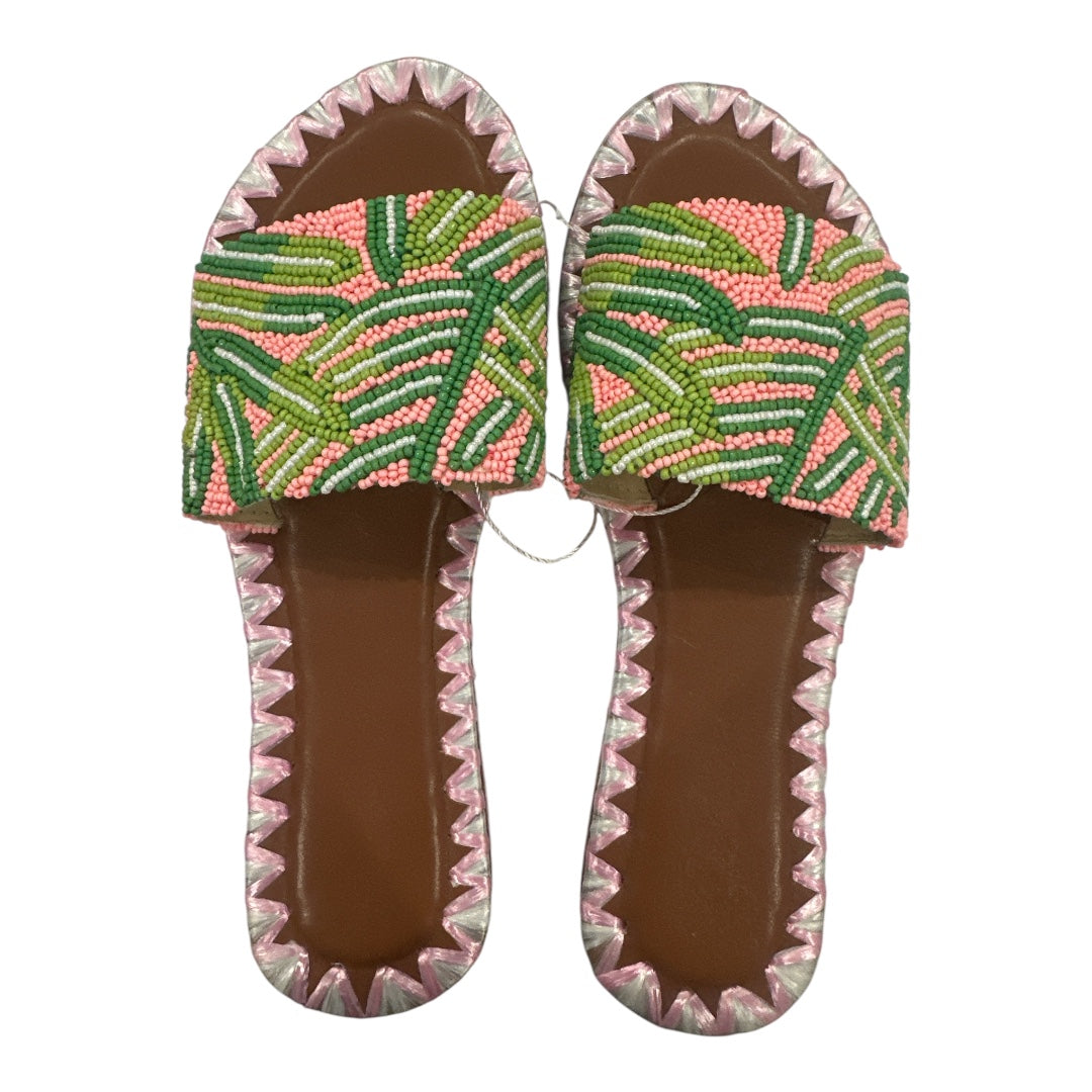 Palm Sandal