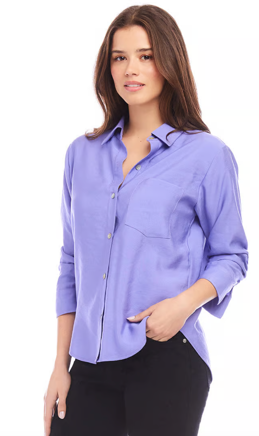 3L14500 Top - Lavender