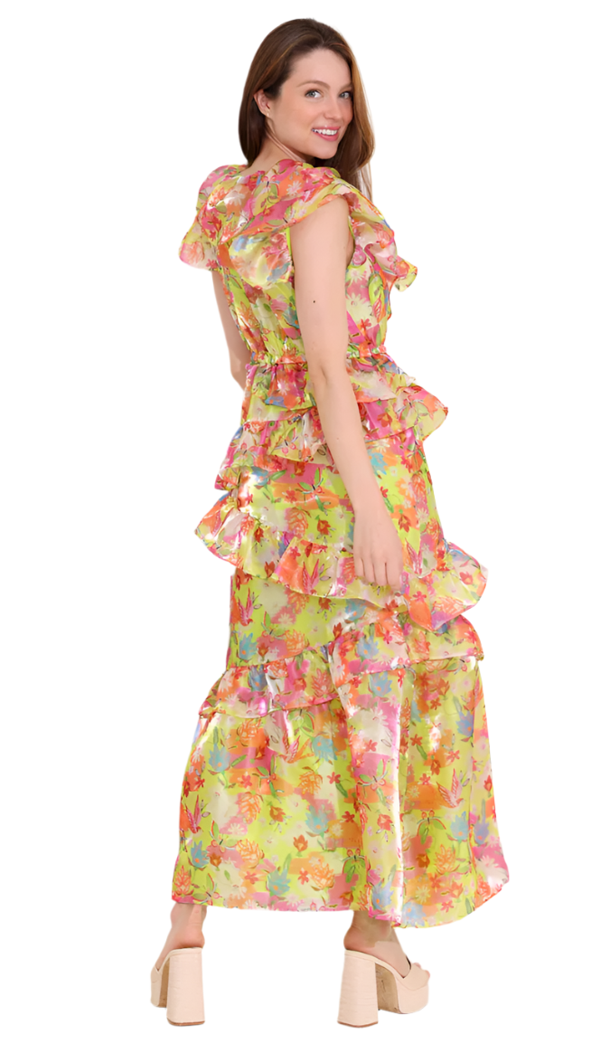 Alden Adair - Avery Dress - Eden