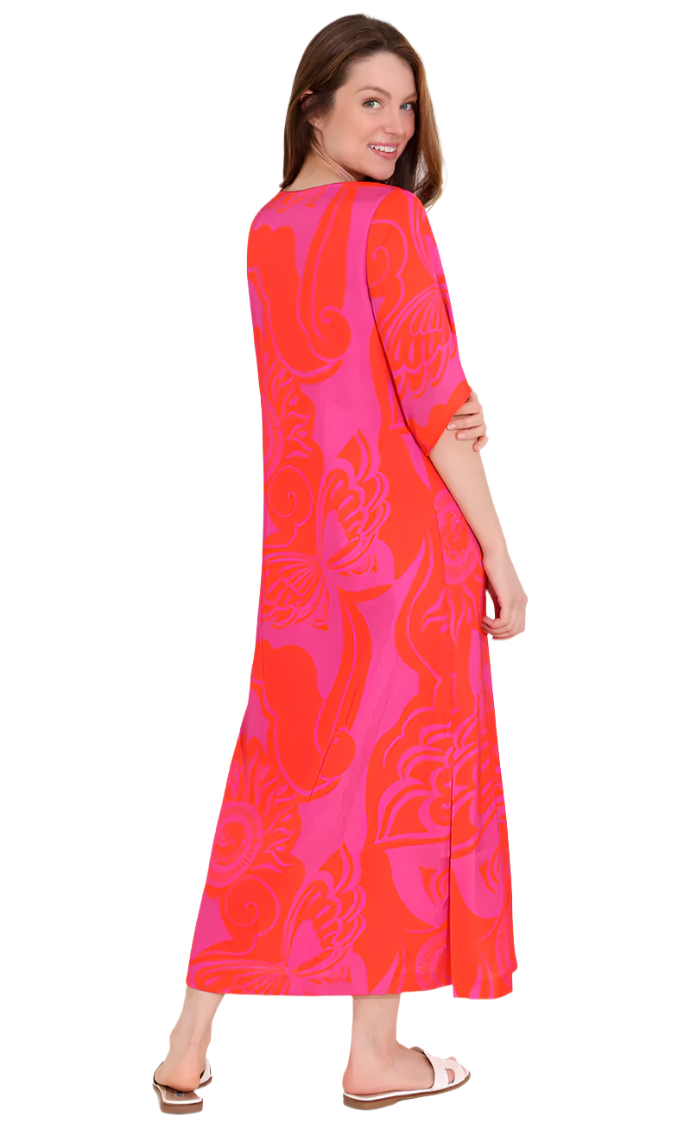 Alden Adair - Delaney Dress - Bloom