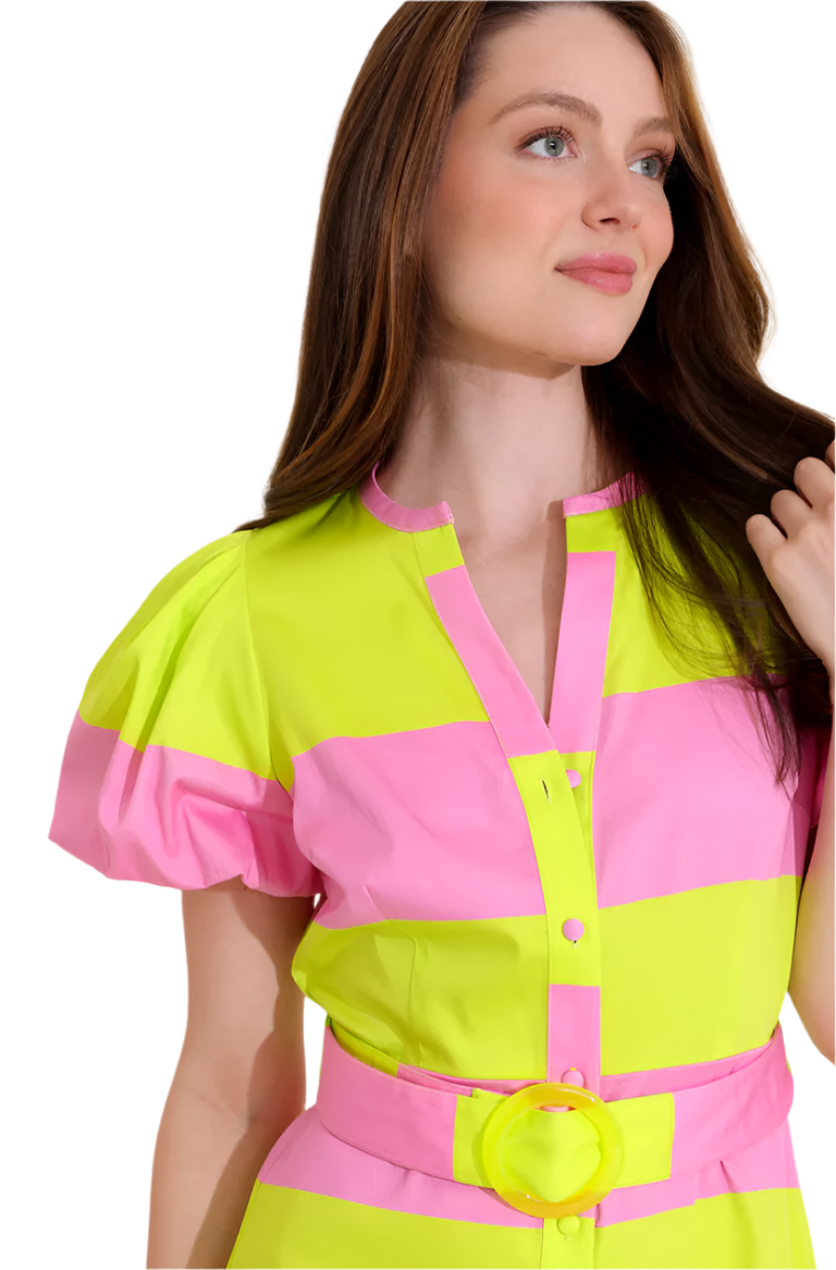 Alden Adair - Blakely Dress - Cabana