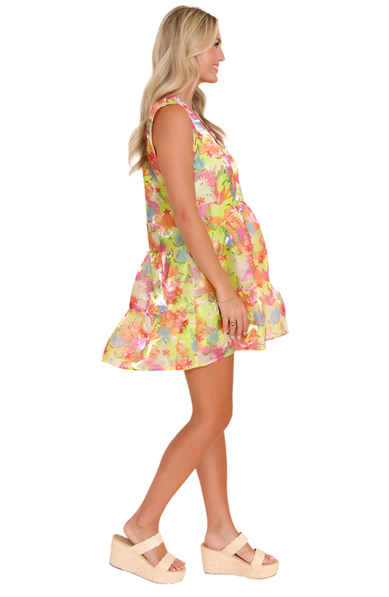 Alden Adair - Gia Dress - Eden