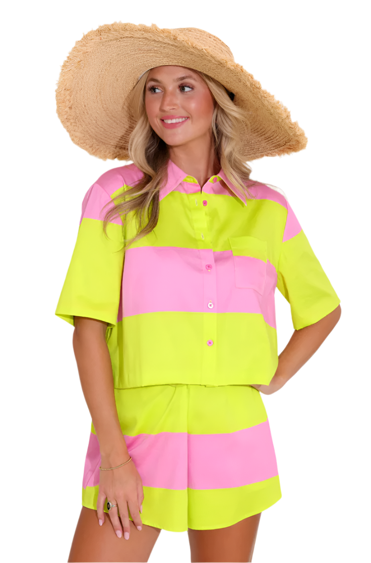 Alden Adair - Remi Top - Cabana