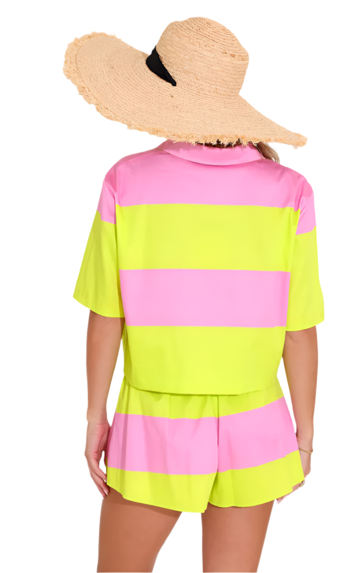 Alden Adair - Remi Top - Cabana