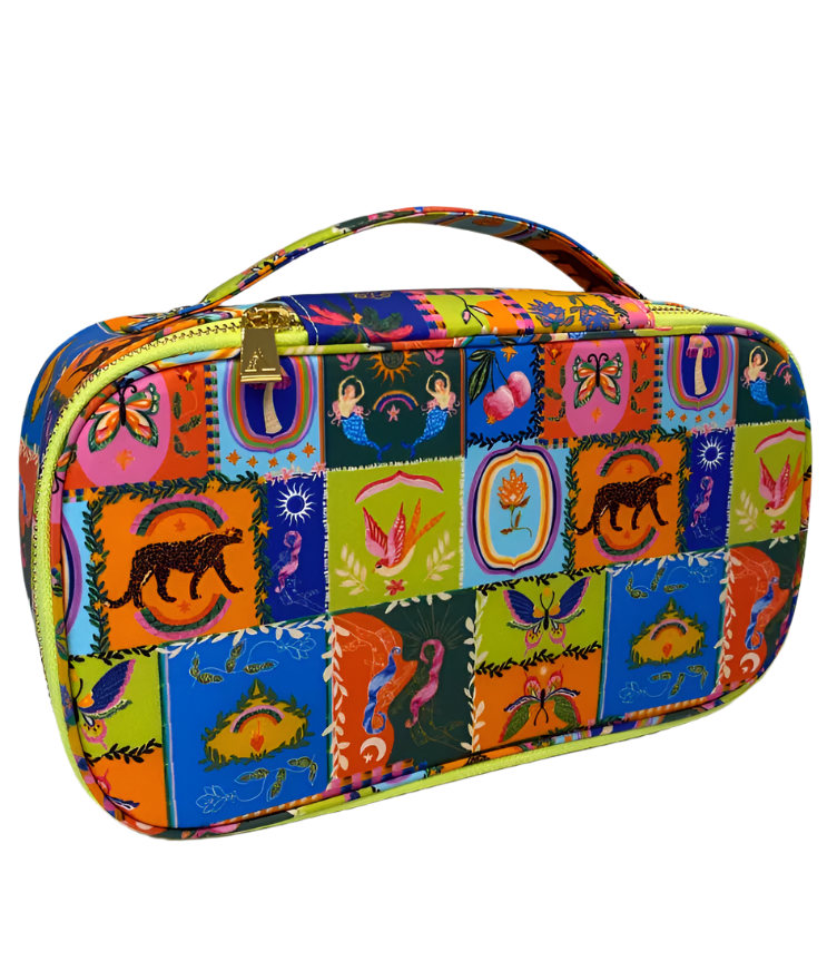 Makeup Bag