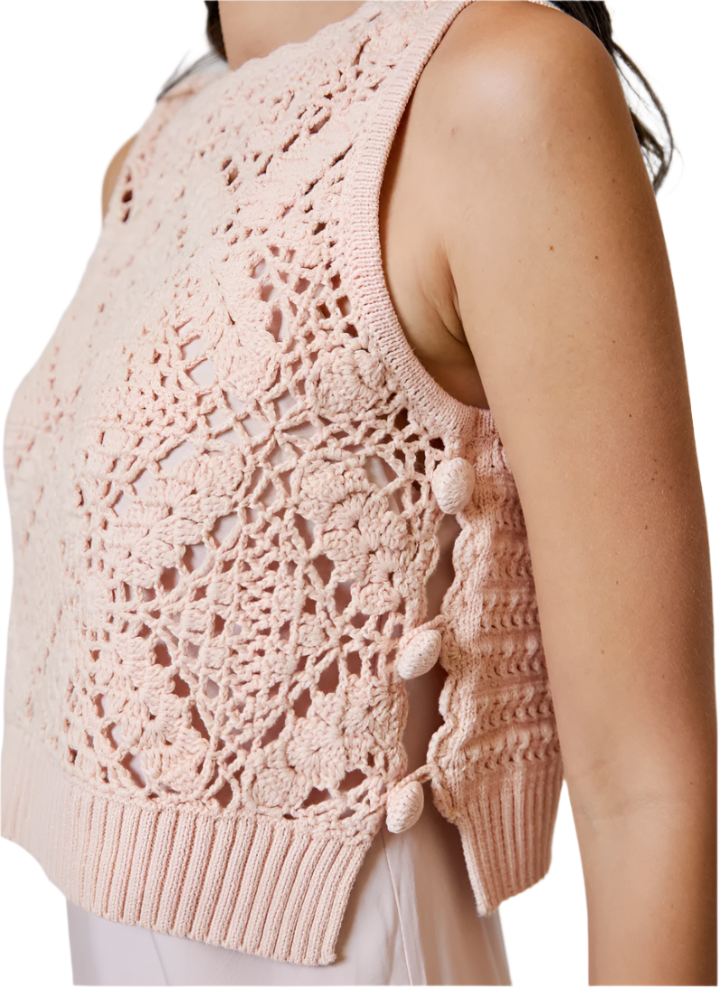 DHGI2030 Dress - Peach