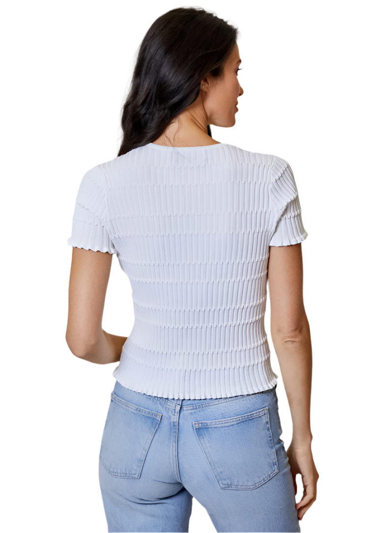 DHGI2010 Top - White