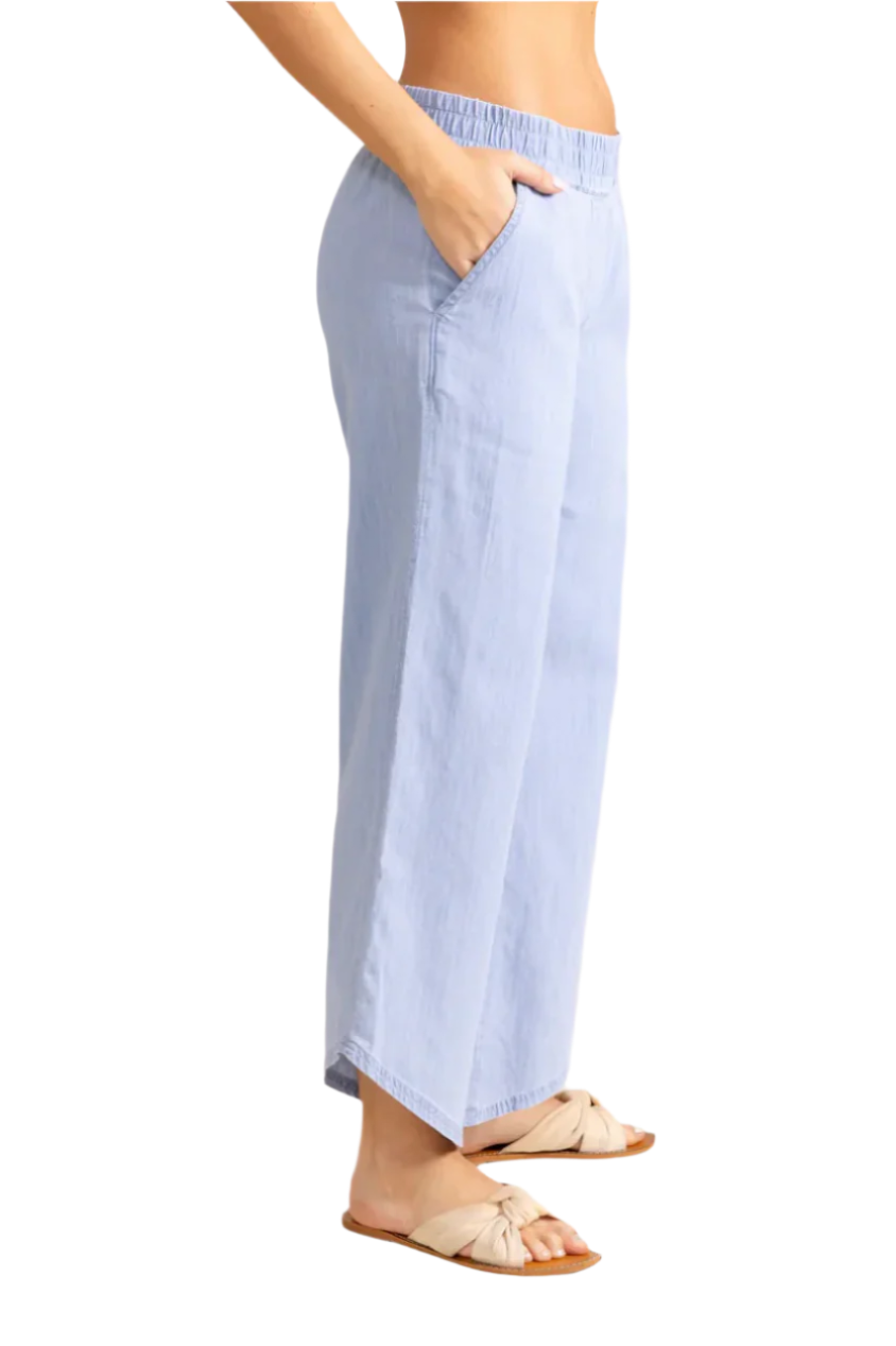 Crawford Pants - Classic Denim