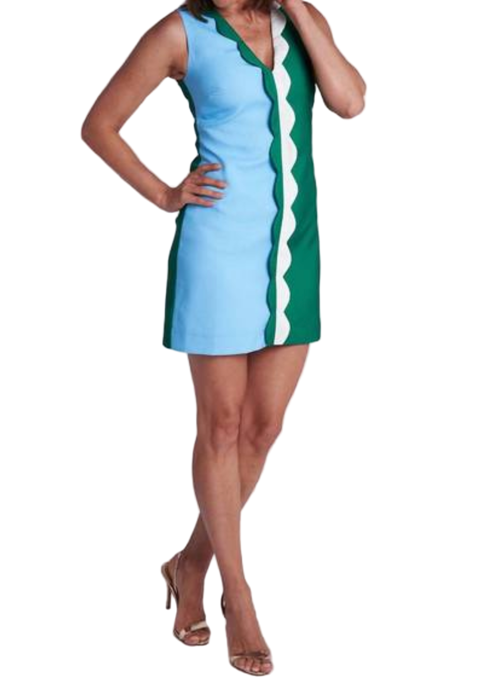 Mereka Mini - Green/Blue