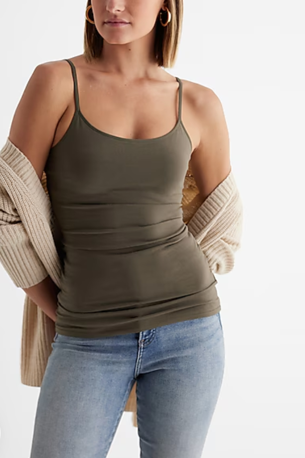Basic Cotton Cami