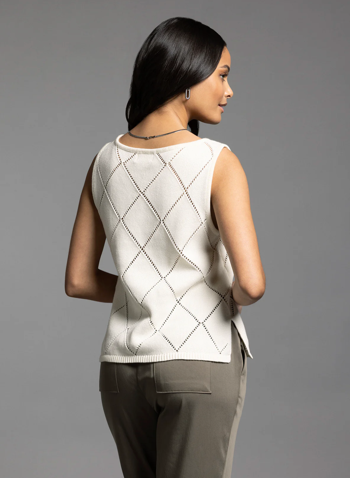Alma Top Creme