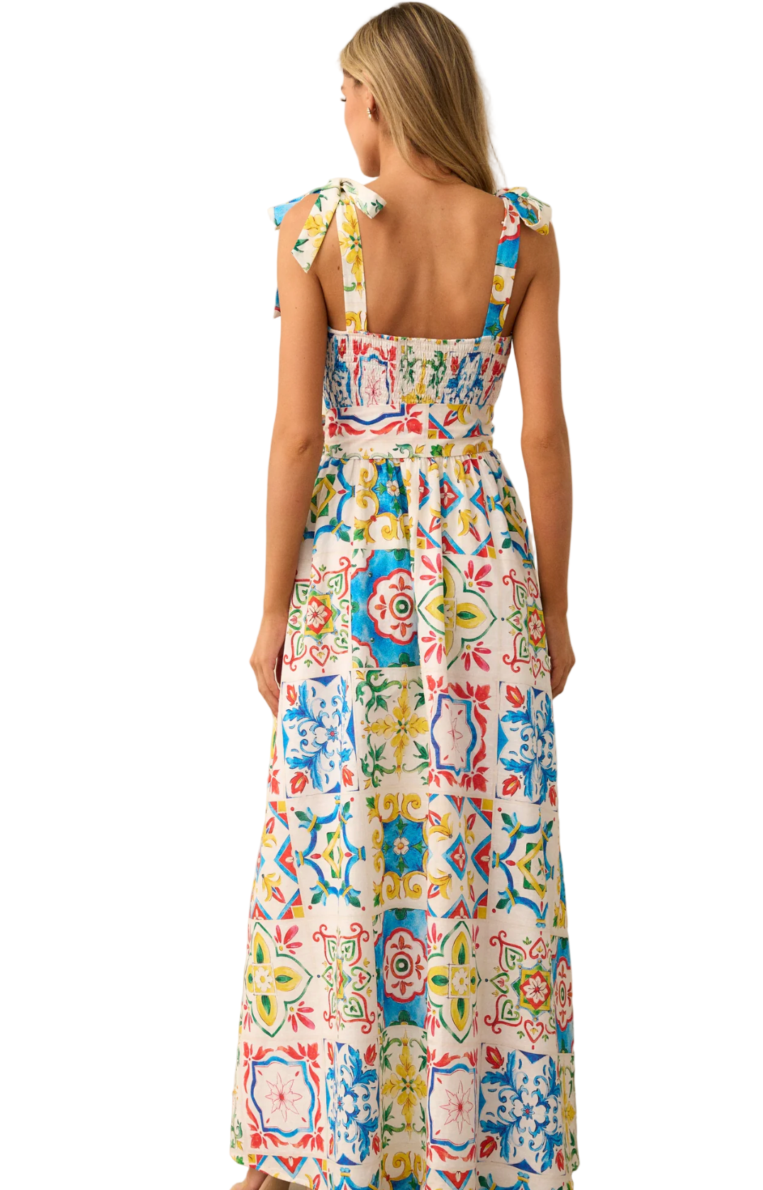 Prosperina Giovanna Maxi Dress