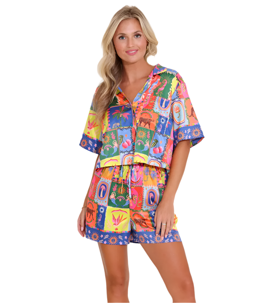Pierce Pajama Set
