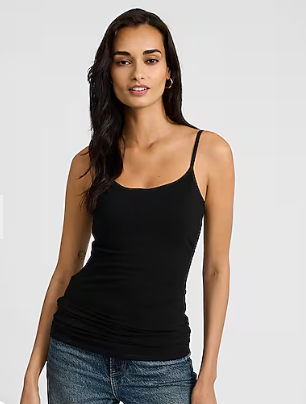 Basic Cotton Cami