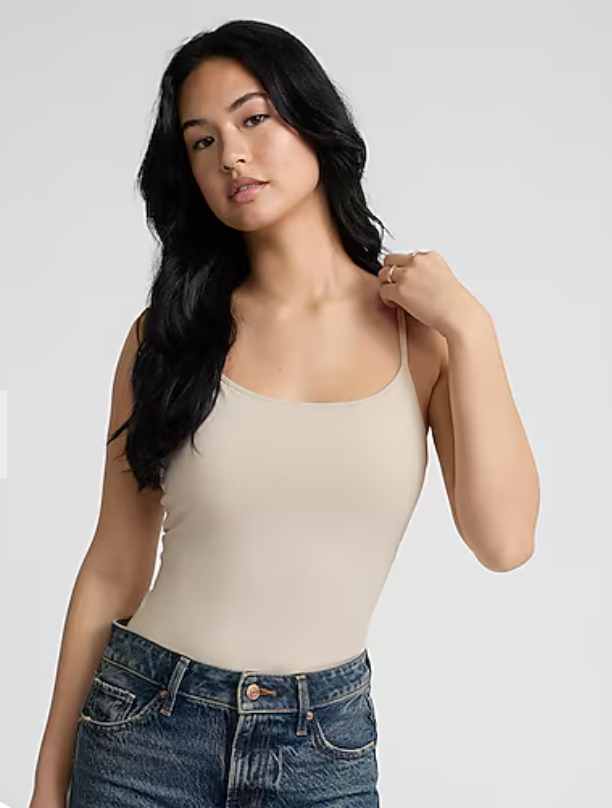 Basic Cotton Cami