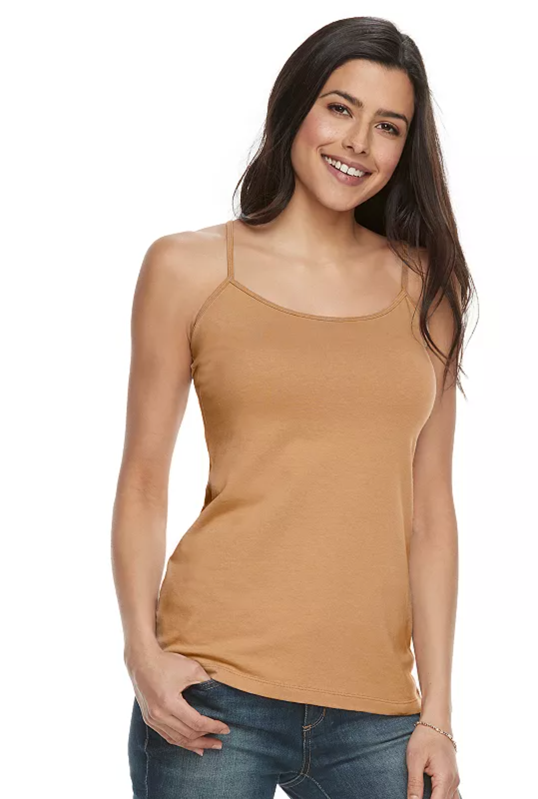 Basic Cotton Cami