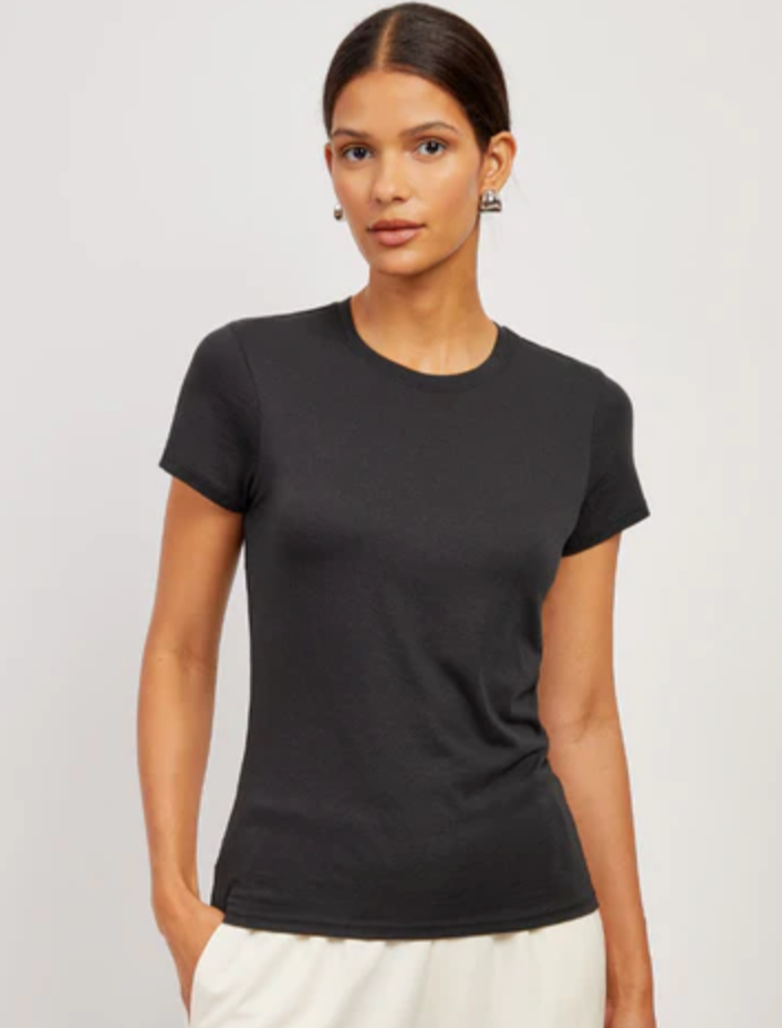 Short Sleeve Crew T-Shirt