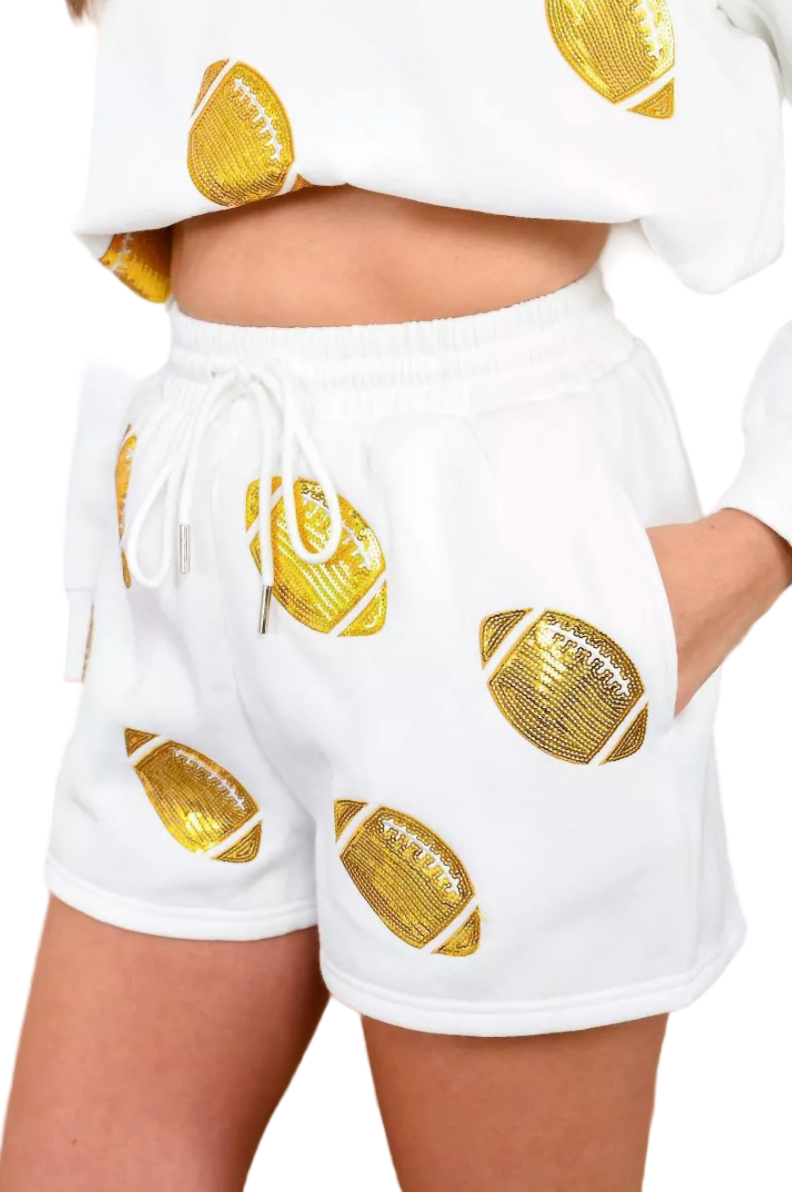Its Game Day Shorts