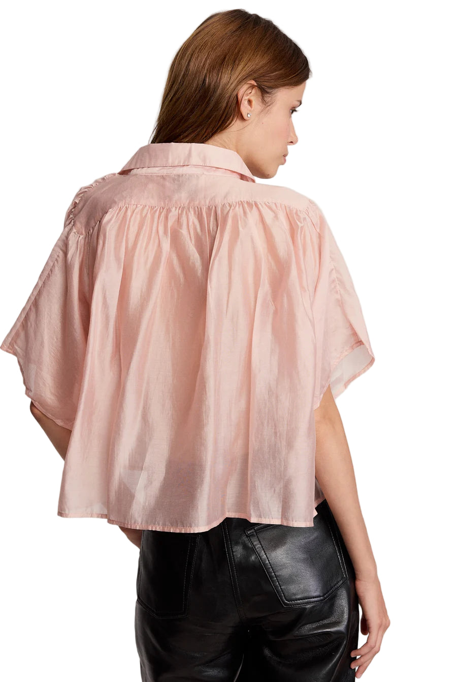 Hayden Shirt - Blush