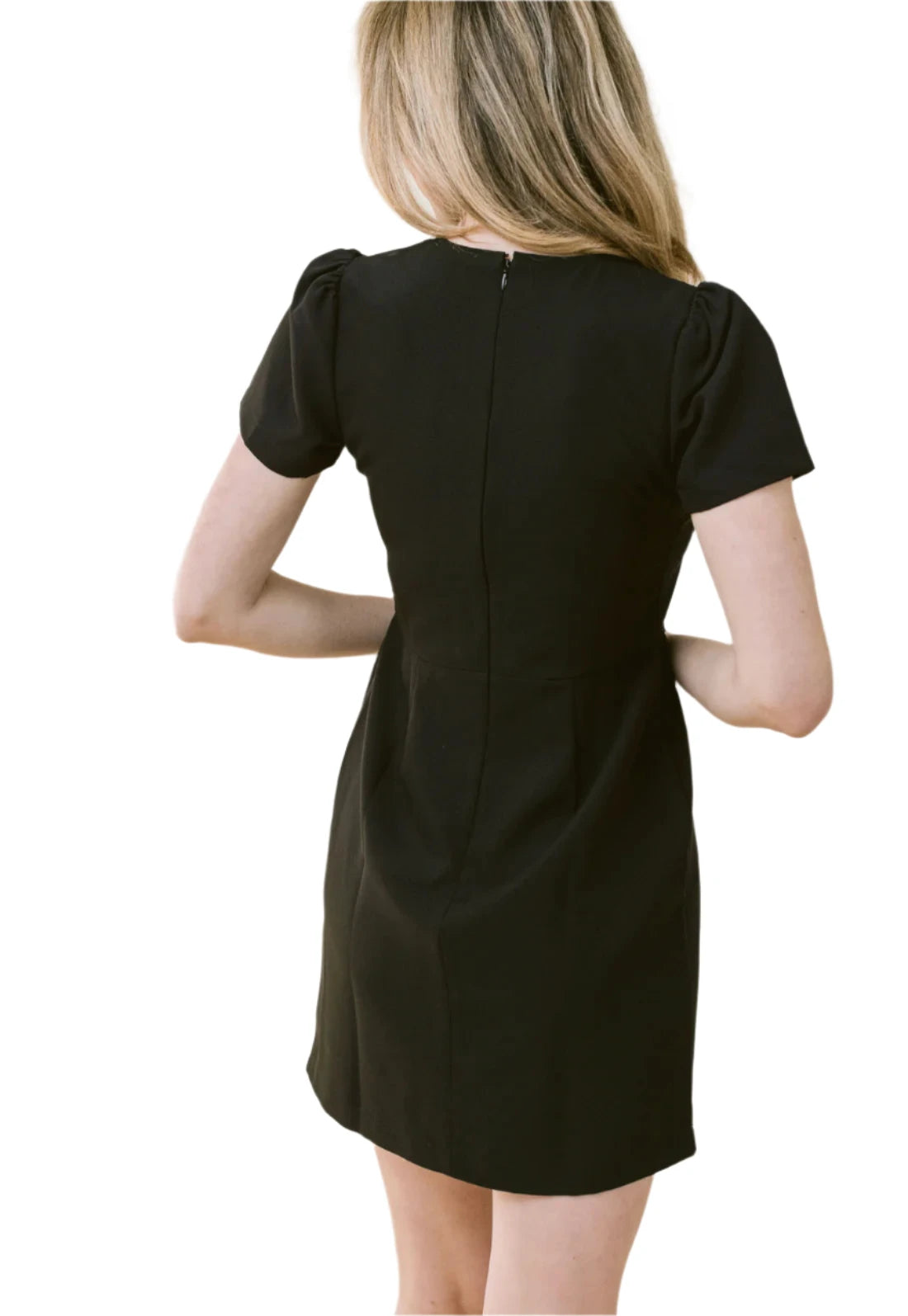 LR Bennett Dress Black