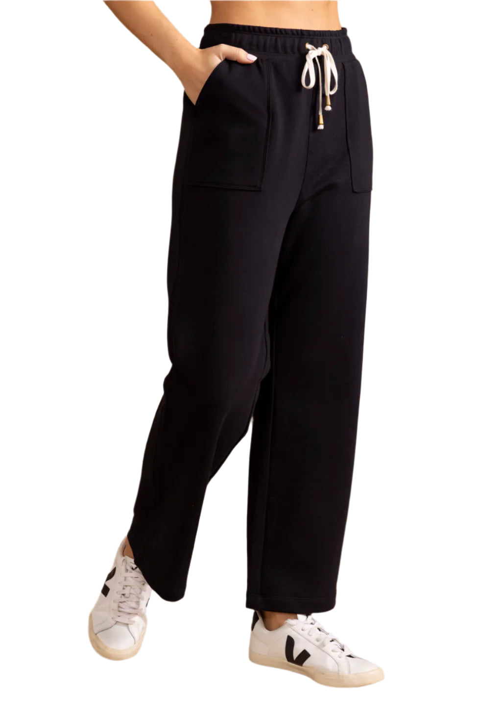 Bluffton Pant - Black