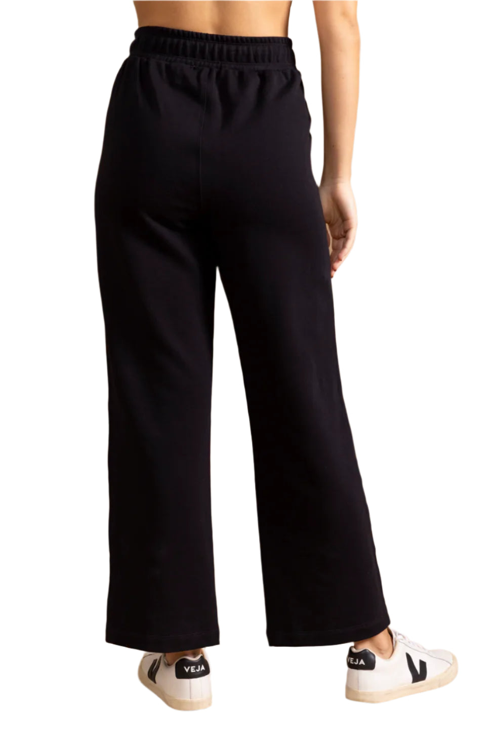 Bluffton Pant - Black
