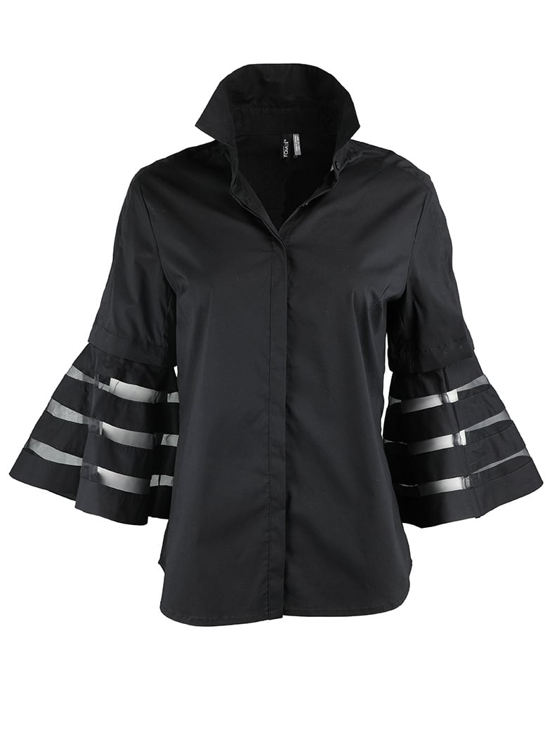 RAV C619197 Blouse Black