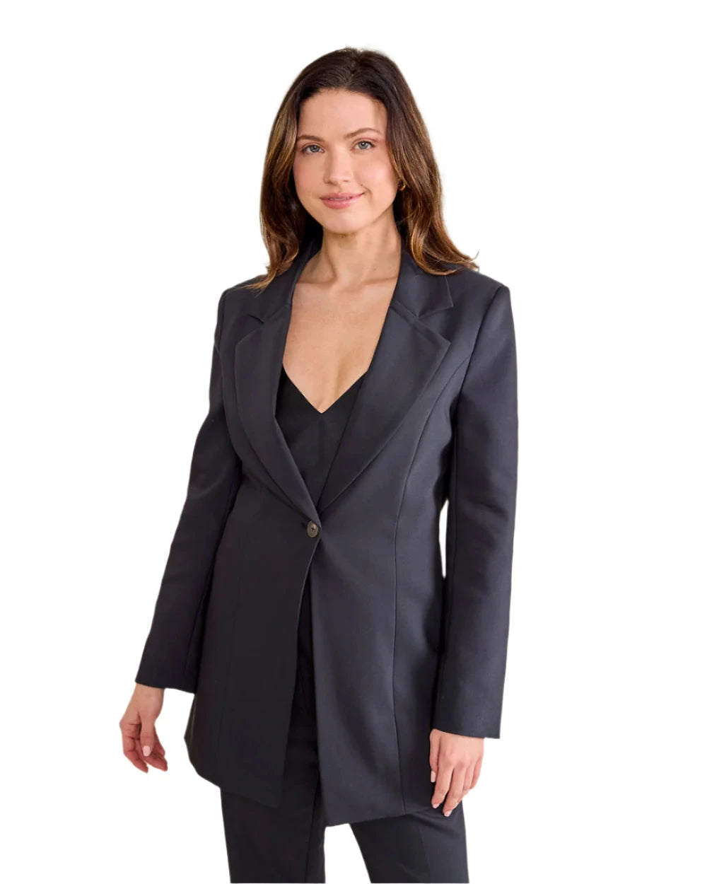 SED Carlson Blazer Black