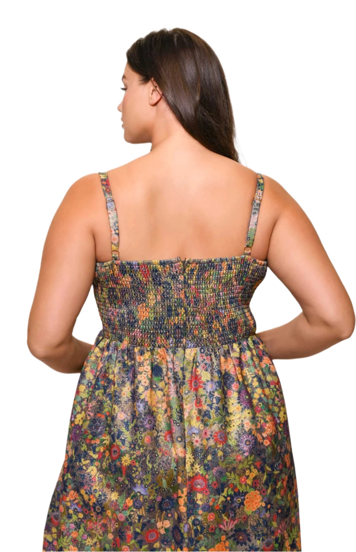 HUT Carmichael Dress Whimsy Floral