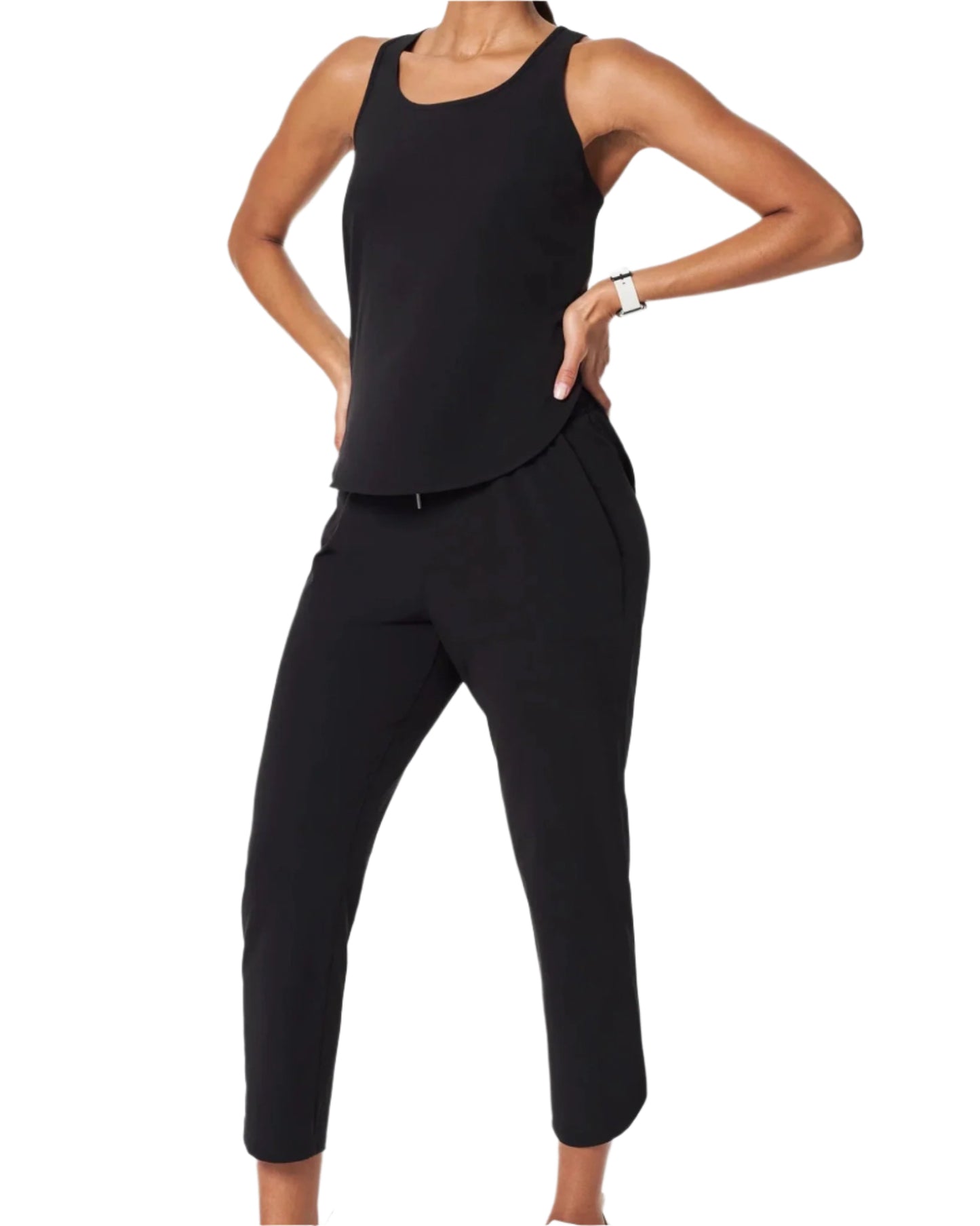 SPA Casual Fridays Tank Very Black