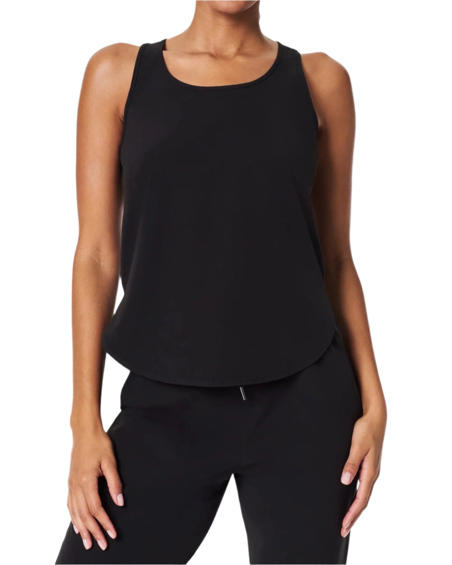 SPA Casual Fridays Tank Very Black