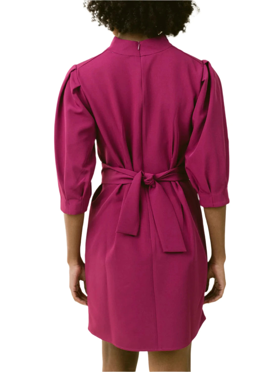 LR Chloe Dress Plum