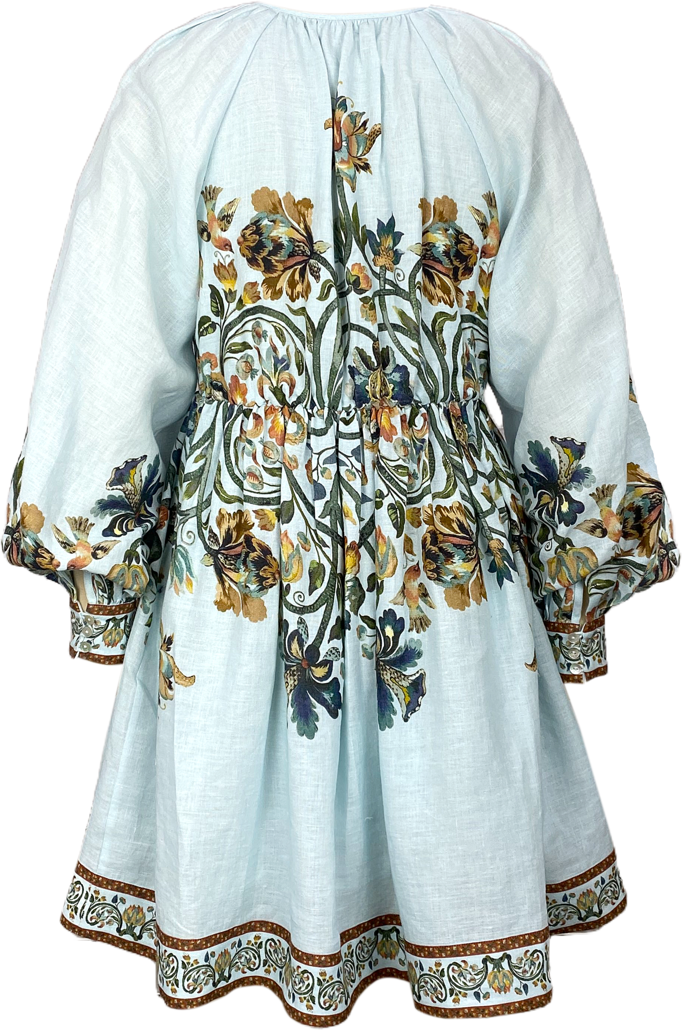 CJ Daze Dress Light Blue