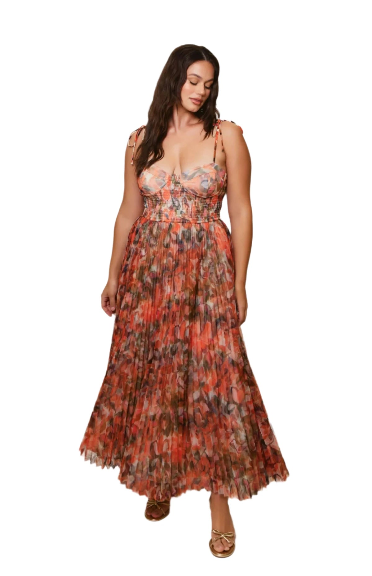 HUT 11145 Brianna 461 Orange