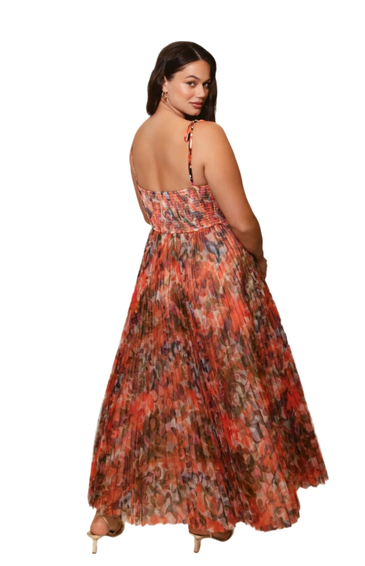 HUT 11145 Brianna 461 Orange