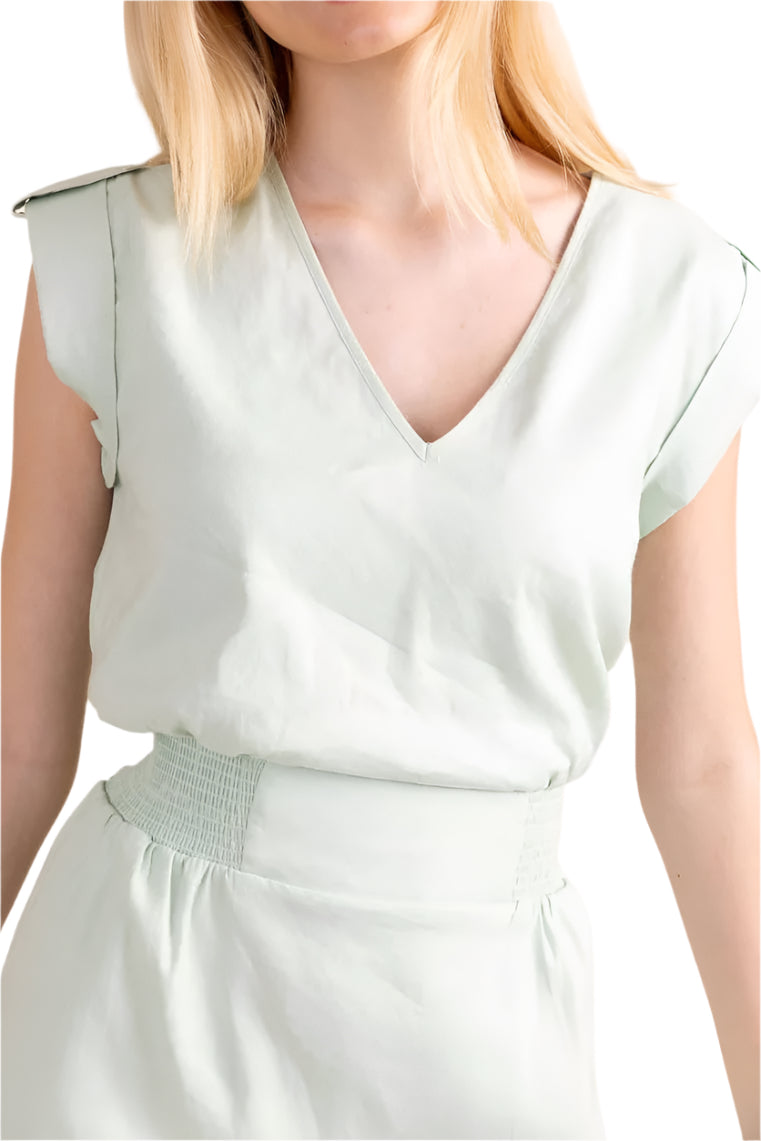 SED Felix Dress Sea Glass