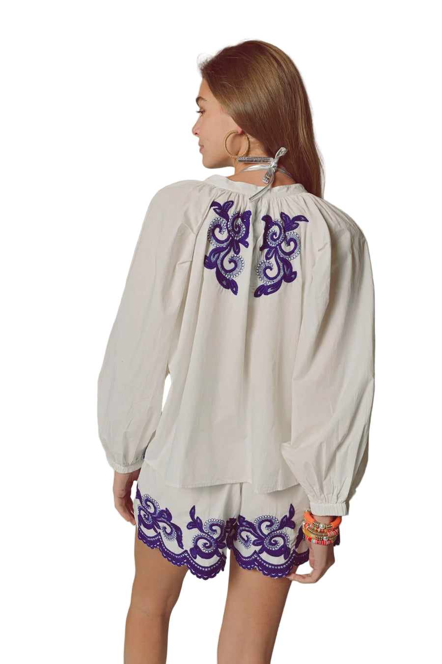 The Minka Shirt