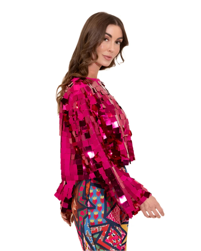 AA Hazel Top Party Sequin