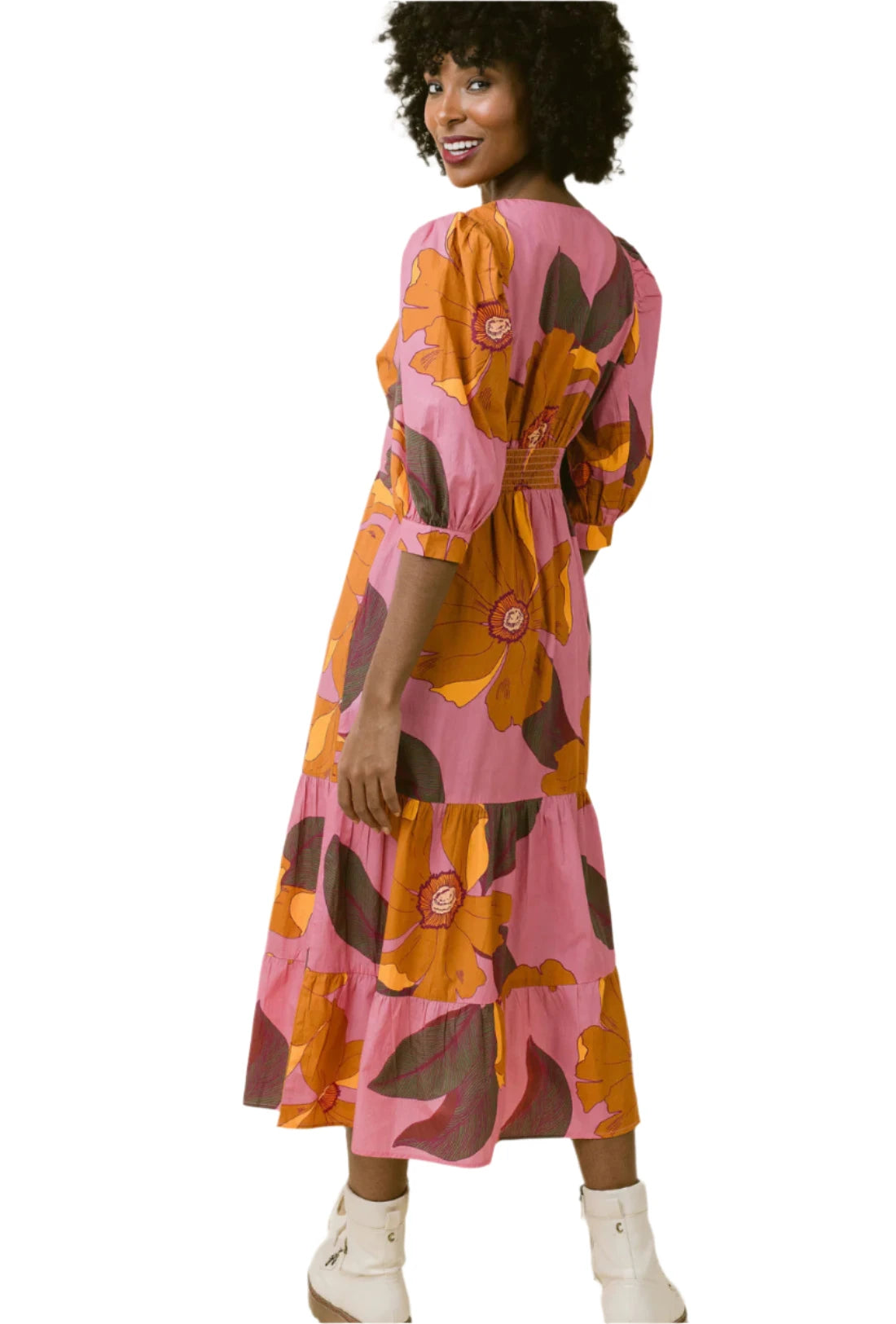 LR Holly Dress Paloma