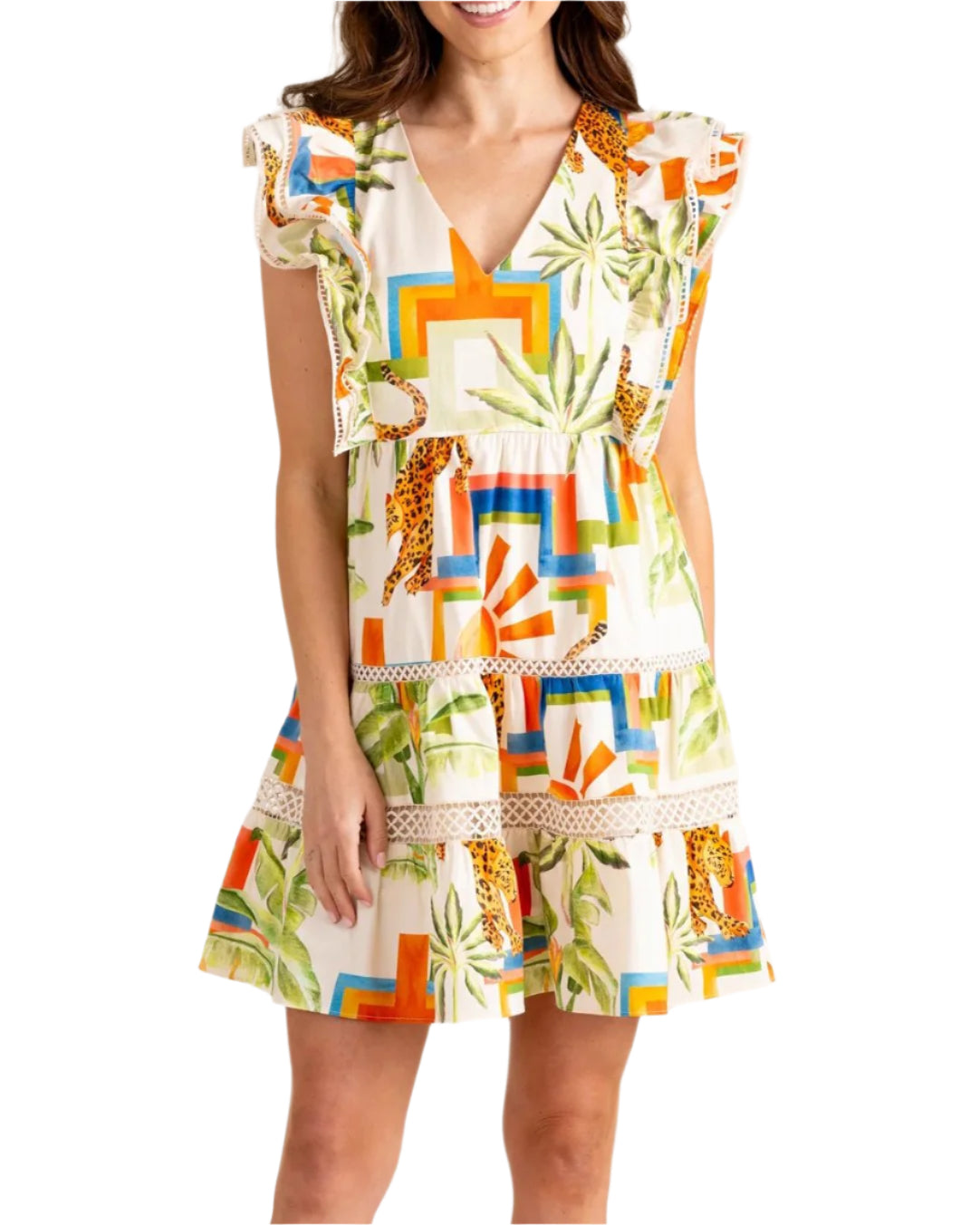 AA Hope Dress Sahara