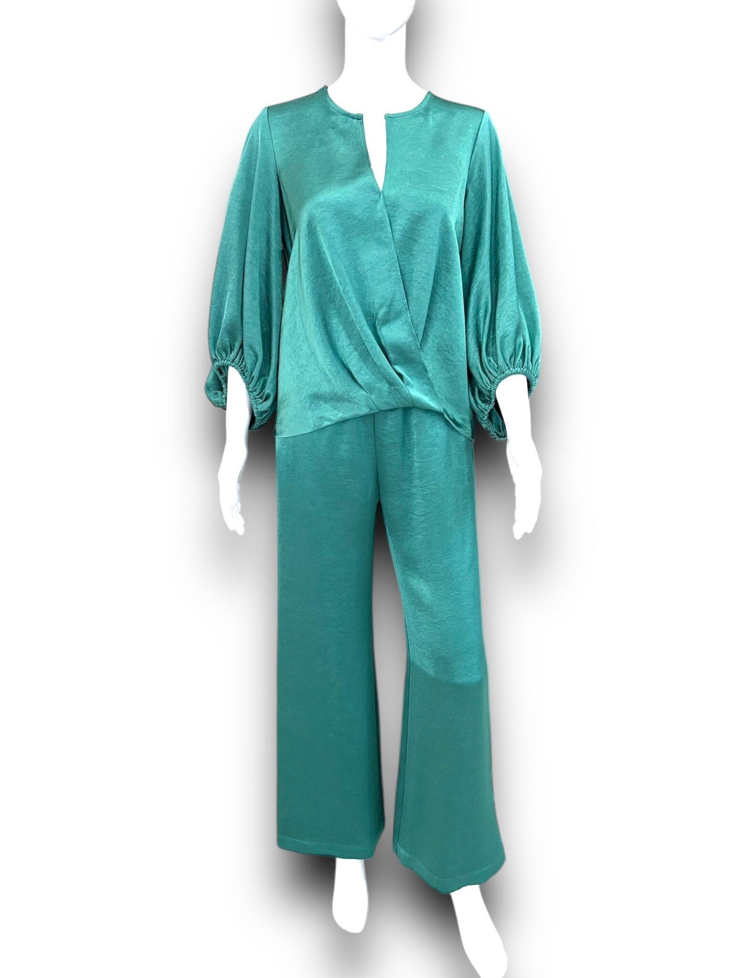 KAKA 3L11806 Pants Green