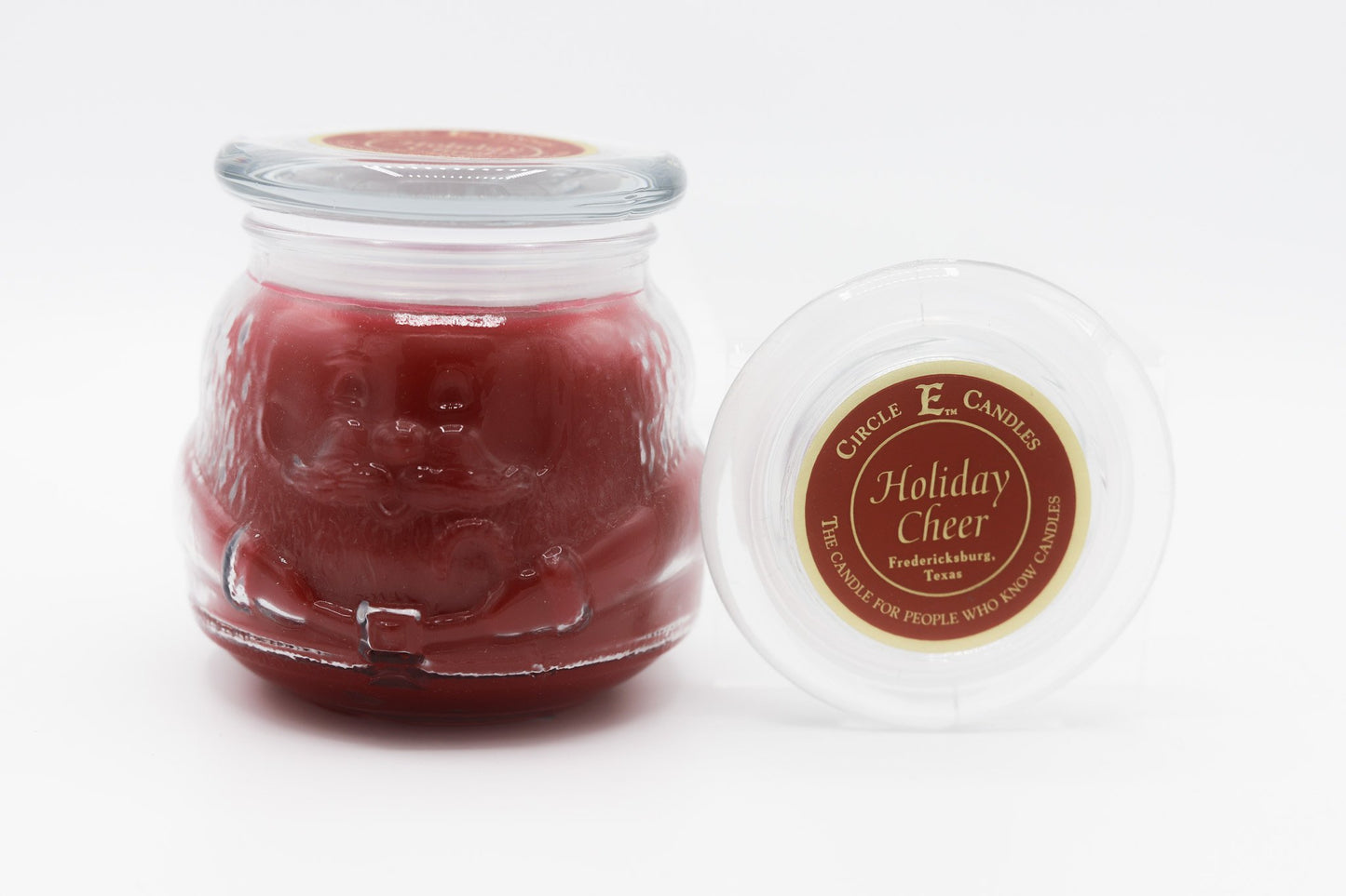 Circle E | Santa Holiday Cheer