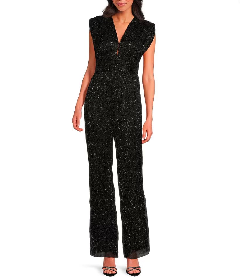EL CFG7328 Jumpsuit Black